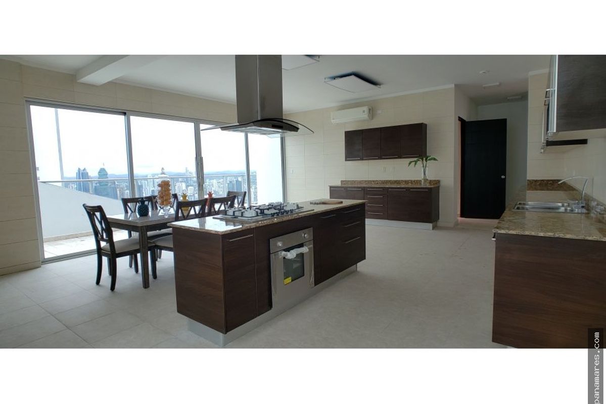 Remate Penthouse En Punta Pacifica - 2 Pisos Completos Frente Al Mar — Penthouse en Venta