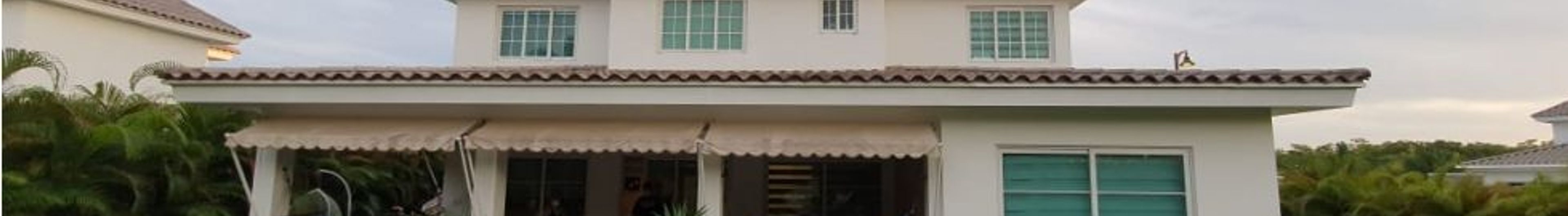 Villa En Bijao Beach Club And Residences — Casa de Playa en Venta