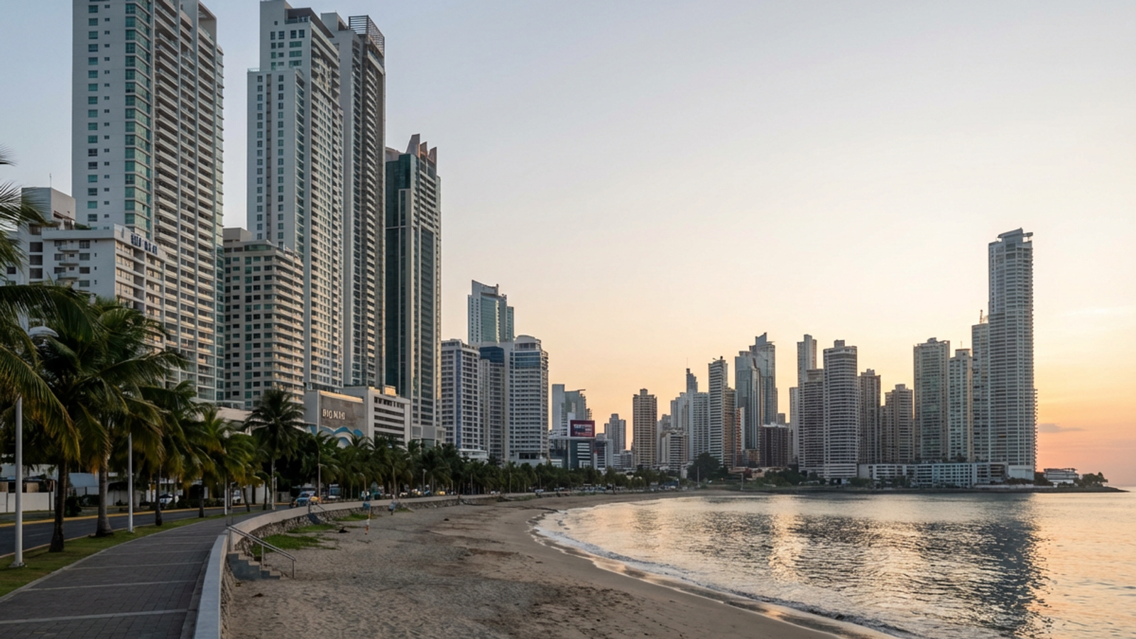 Río Mar, Panama