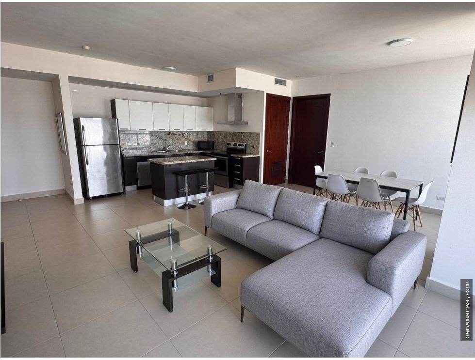 PH Oceanaire - Punta Pacifica - Piso Alto — Penthouse en Venta