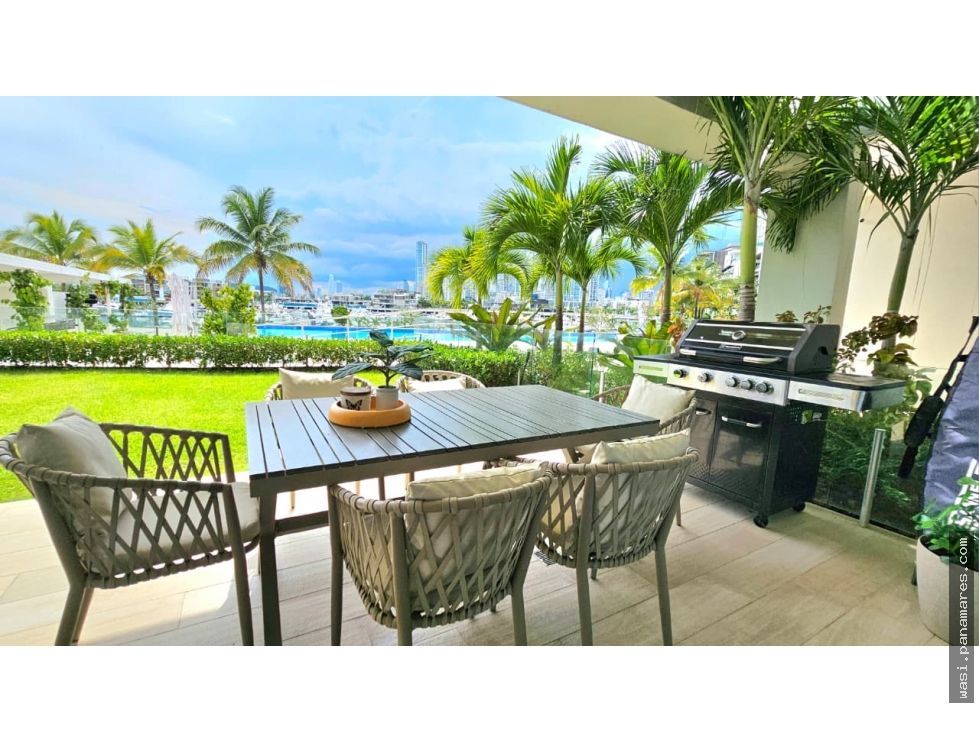 PH Beach Club Residences At Ocean Reef Islands — Apartamento en Venta