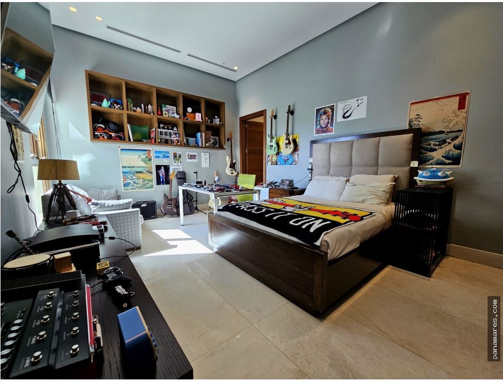 Exclusivo Apartamento En El PH La Loma - Santa Maria — Penthouse en Venta