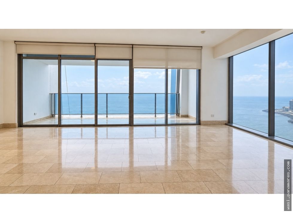 PH Grand Tower Punta Pacífica 29a Solo Clientes Directos — Apartamento en Alquiler
