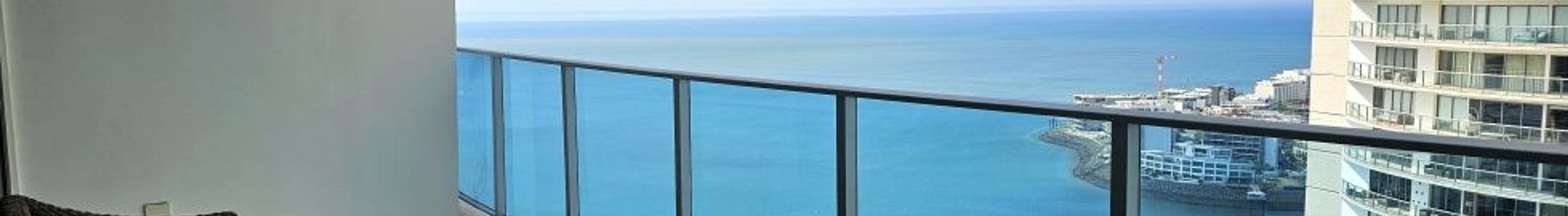 PH Grand Tower - Punta Pacifica - Amoblado — Apartamento en Alquiler