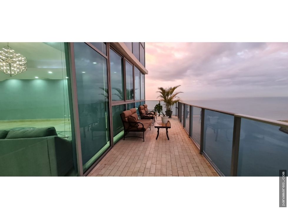 Tipo Duplex - PH Grand Tower - Punta Pacifica — Penthouse en Venta