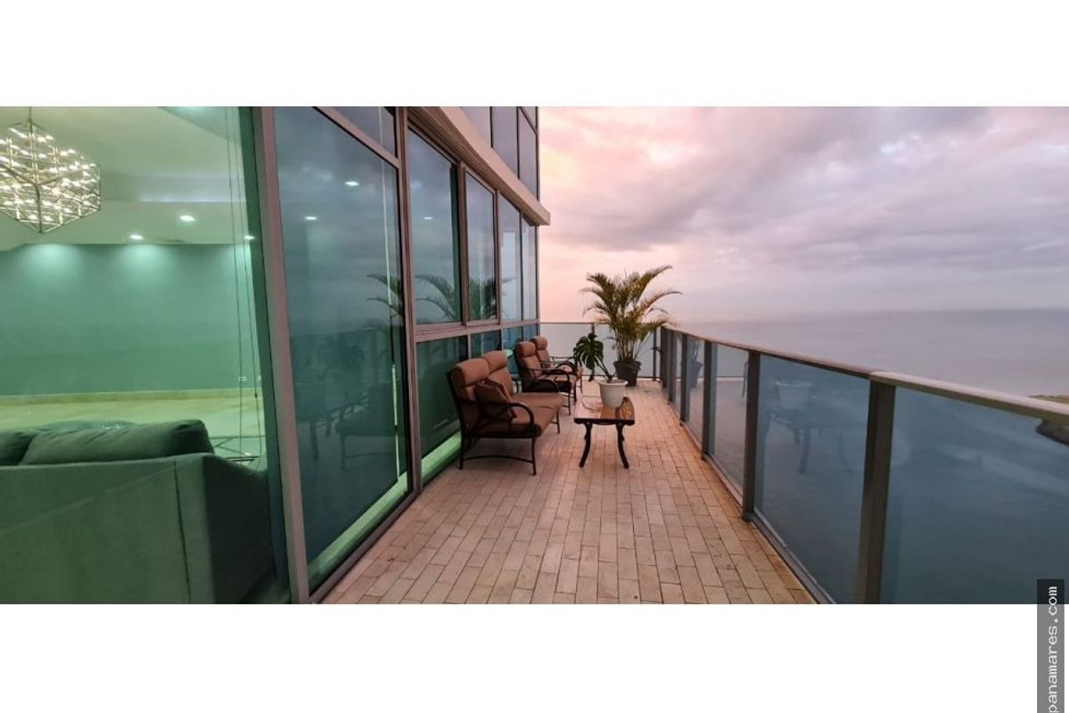 Tipo Duplex - PH Grand Tower - Punta Pacifica — Penthouse en Venta