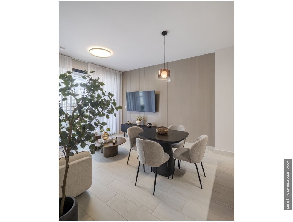 Aura - Obarrio Bella Vista — Apartamento en Venta