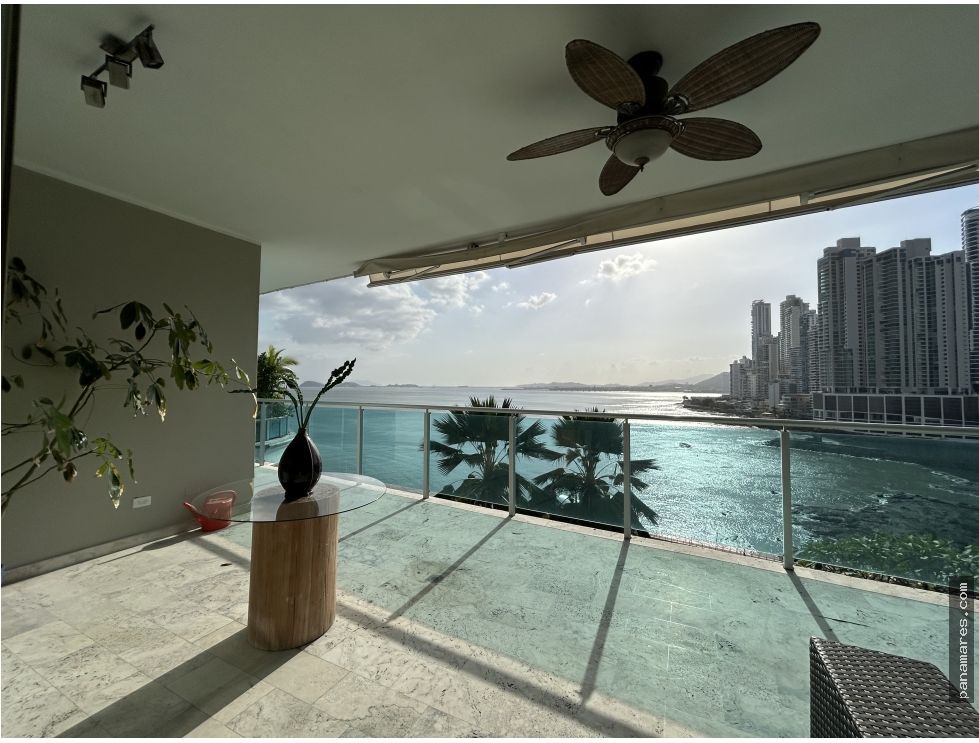 Aquamare Torre A - Punta Pacifica — Apartamento en Venta