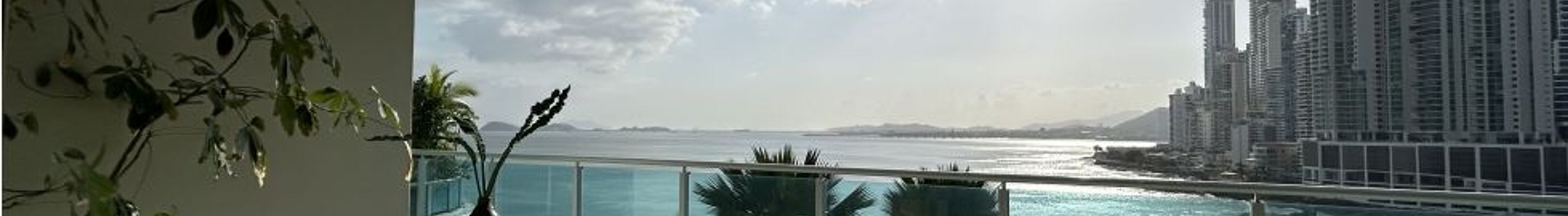 Aquamare Torre A - Punta Pacifica — Apartamento en Venta