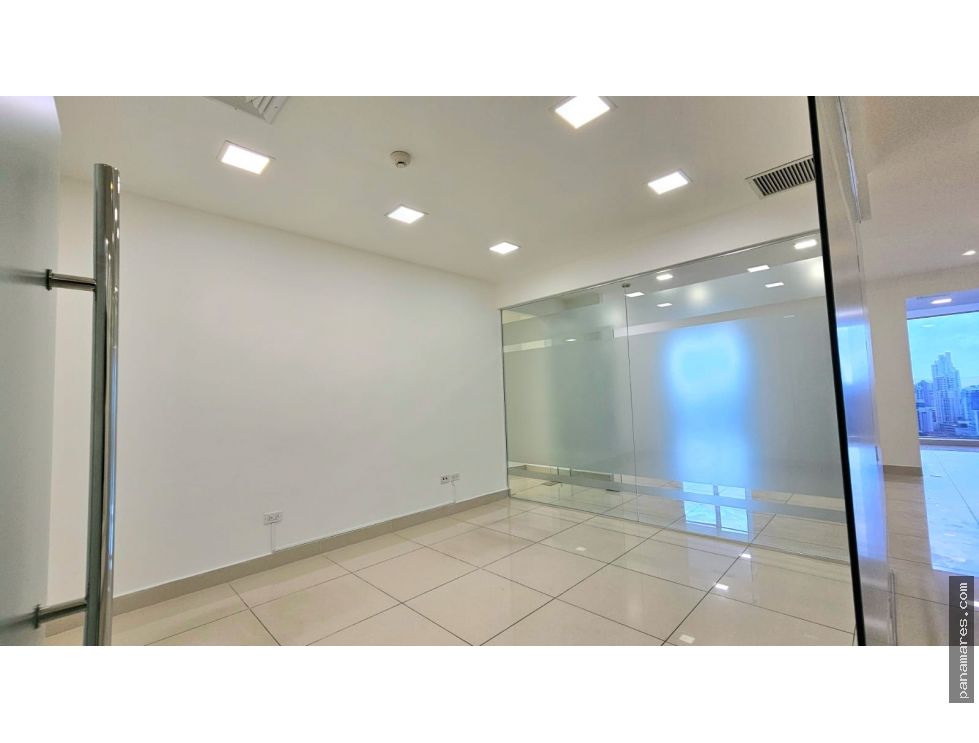 Lujosa Oficina En Oceania - Punta Pacifica — Oficina en Venta