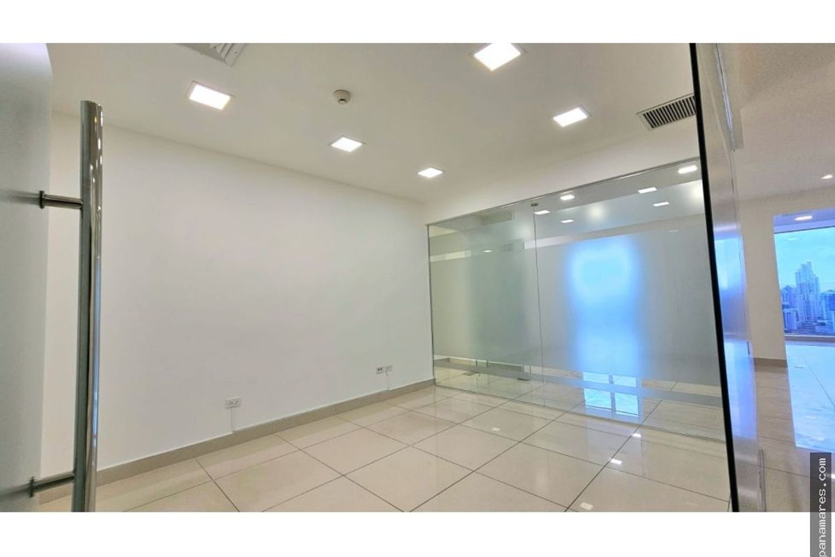 Lujosa Oficina En Oceania - Punta Pacifica — Oficina en Venta