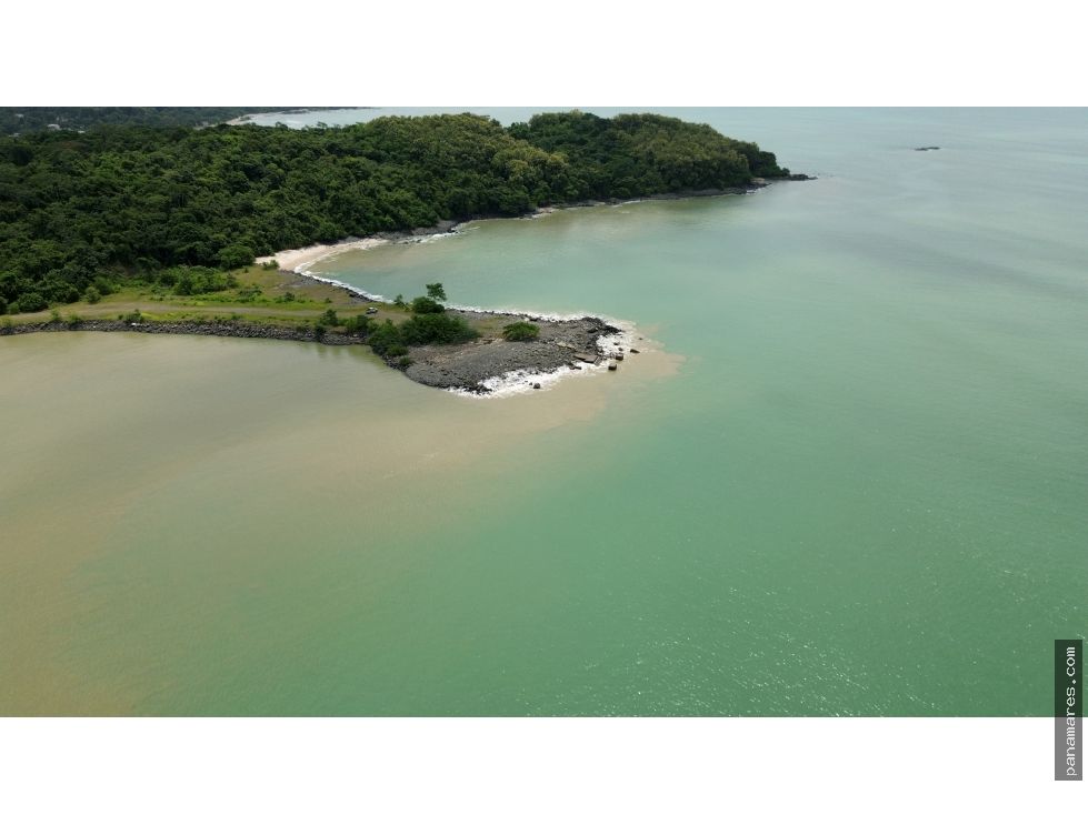Veracruz - Gran Terreno Frente Al Mar - Bique — Casa de Playa en Venta