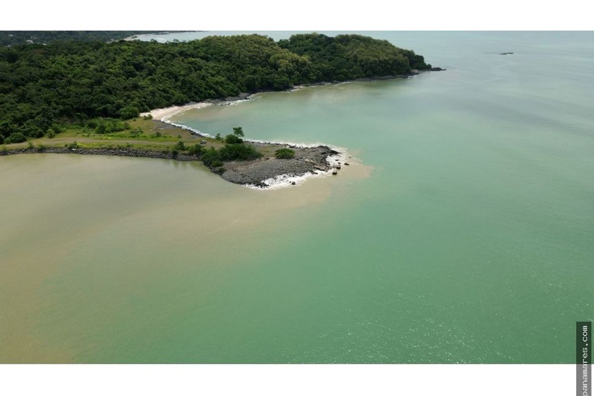 Veracruz - Gran Terreno Frente Al Mar - Bique — Casa de Playa en Venta
