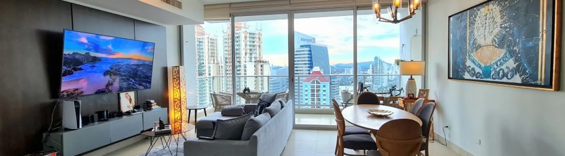 Apto PH Dupont - Modelo 04 - Punta Pacifica — Apartamento en Venta