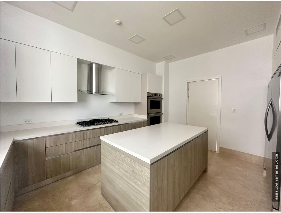PH Garden - Ocean Reef Islands - Punta Pacifica — Penthouse en Alquiler