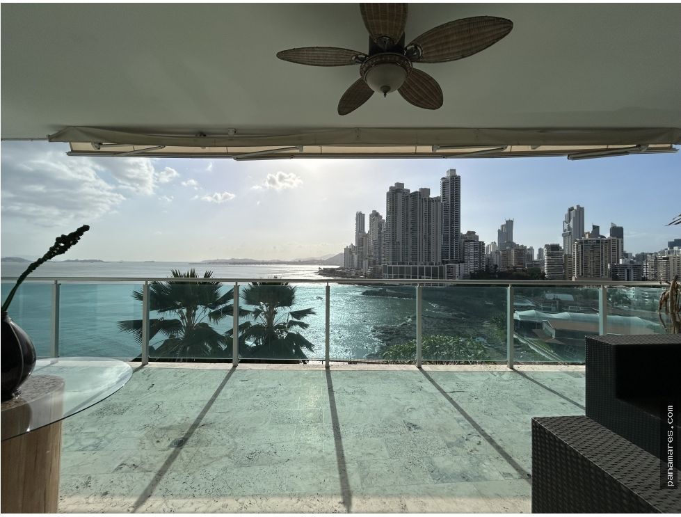 Aquamare Torre A - Punta Pacifica — Apartamento en Venta
