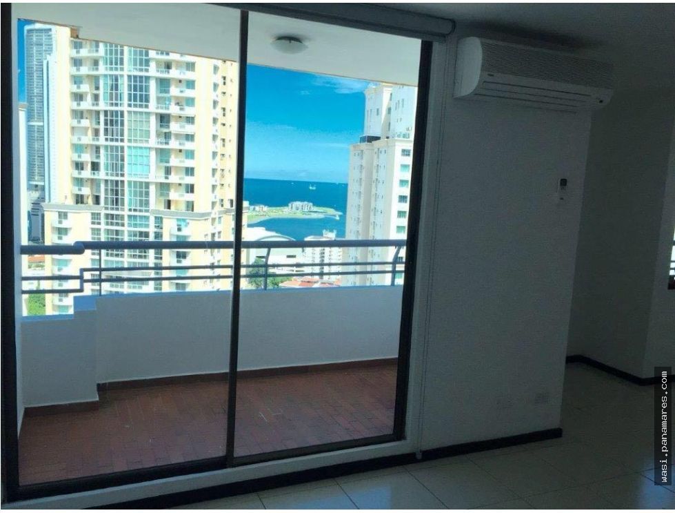 PH Pacific Wind - Punta Pacifica - Linea Blanca — Apartamento en Venta