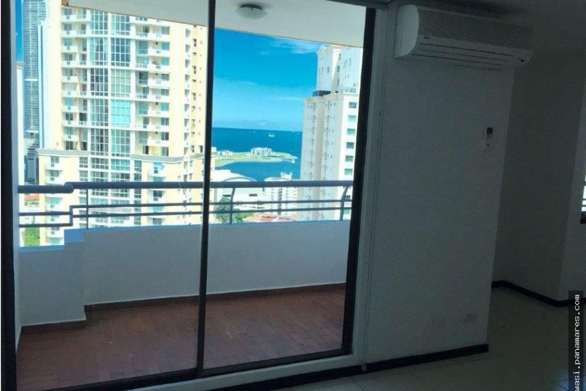 PH Pacific Wind - Punta Pacifica - Linea Blanca — Apartamento en Venta