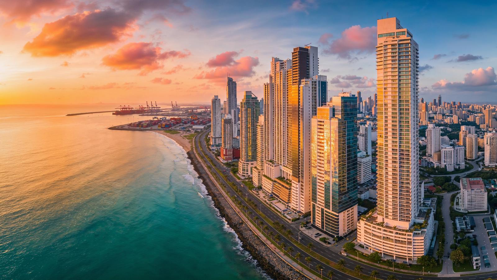 Costa del Este, Panama