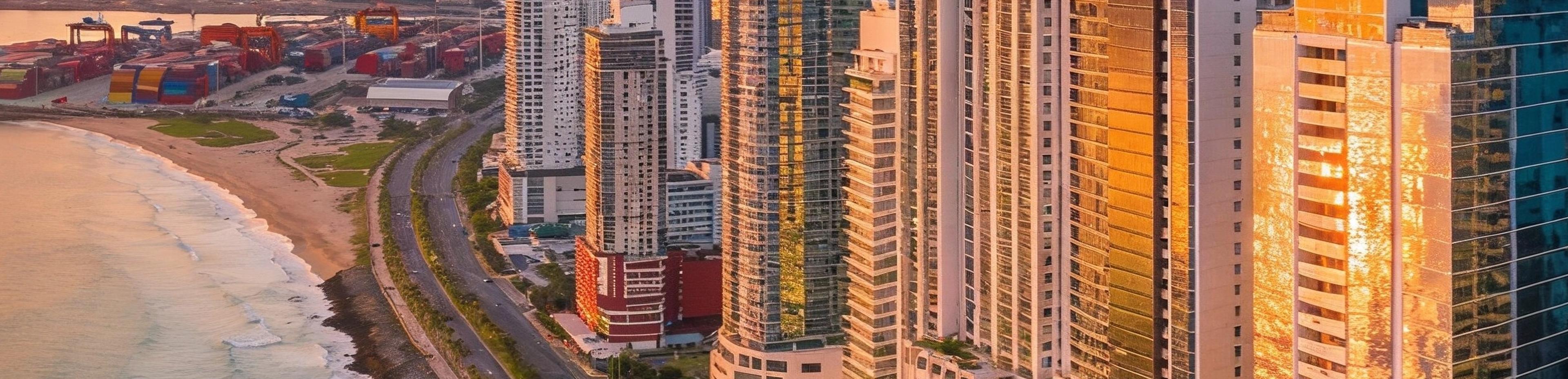 Properties in Costa del Este