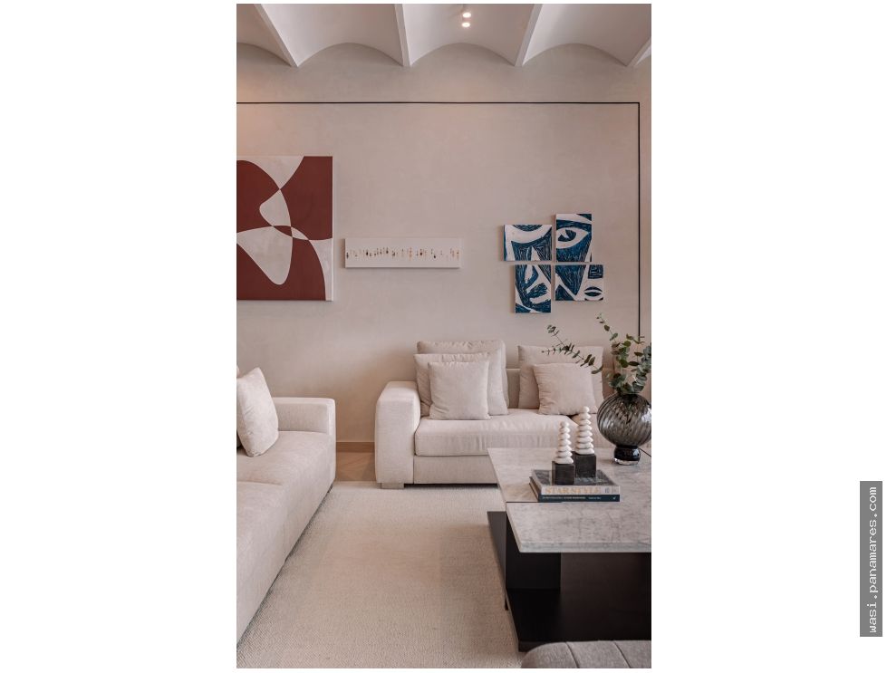 The Towers Paitilla Luxury Residences — Apartamento en Alquiler