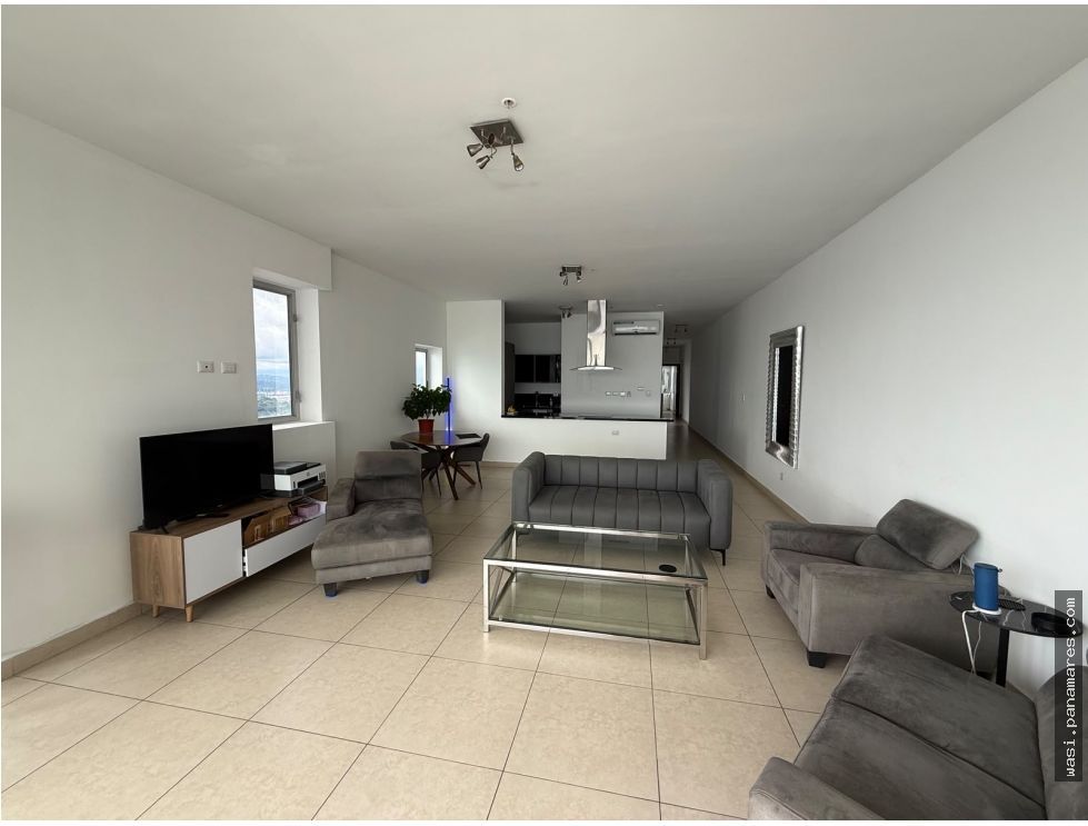 PH Rivage Av Balboa — Apartamento en Alquiler