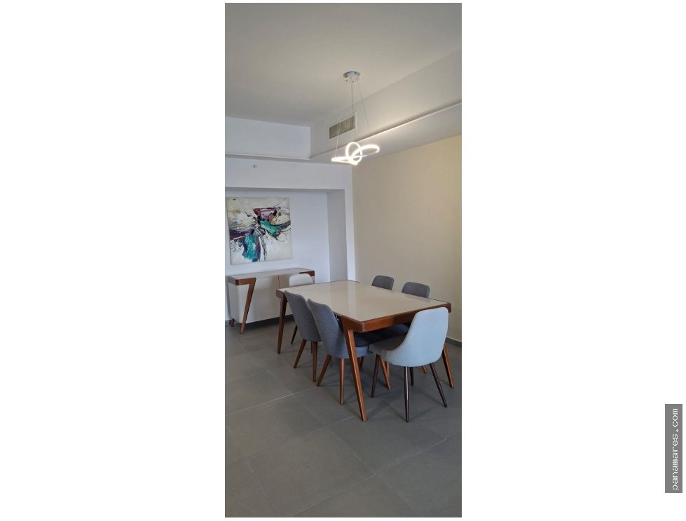 PH Yacht Club - Avenida Balboa - Amoblado — Penthouse en Alquiler