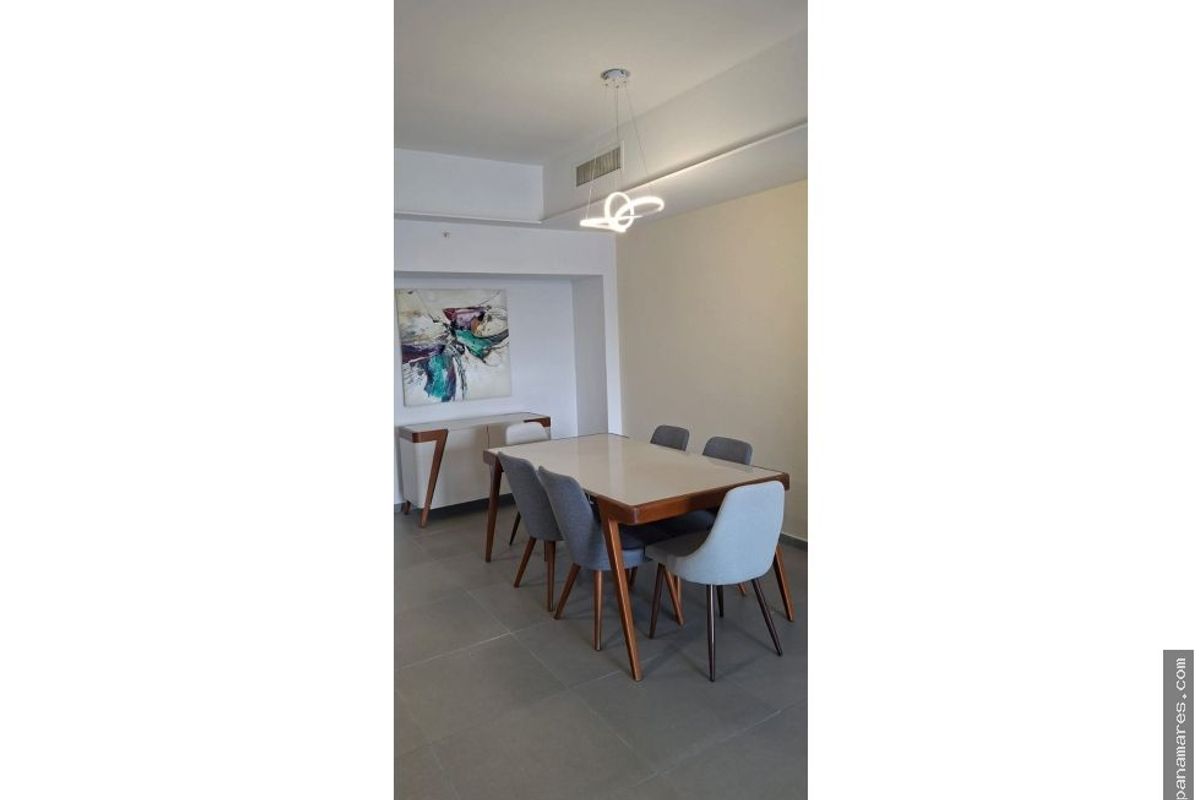 PH Yacht Club - Avenida Balboa - Amoblado — Penthouse en Alquiler