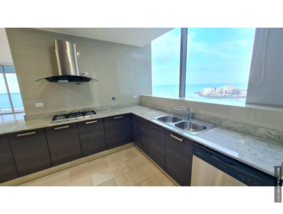 PH Grand Tower - Modelo A - Punta Pacifica — Penthouse en Venta
