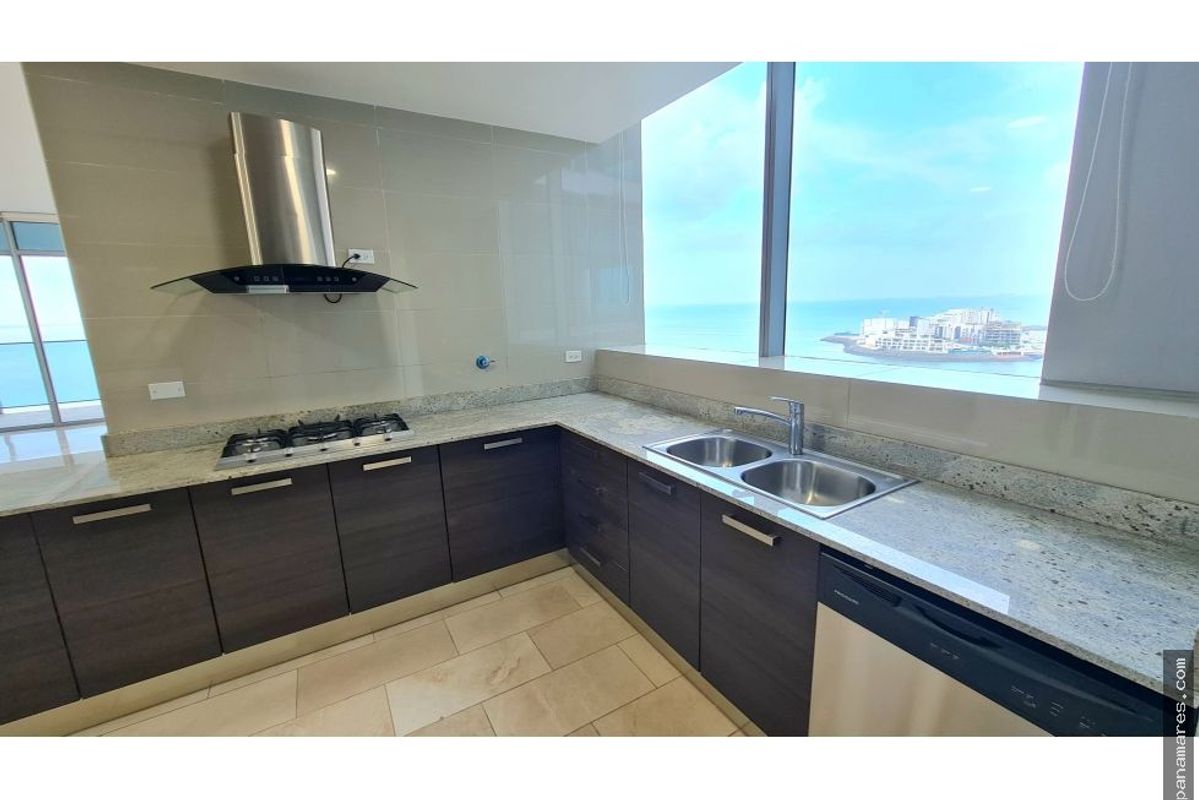 PH Grand Tower - Modelo A - Punta Pacifica — Penthouse en Venta