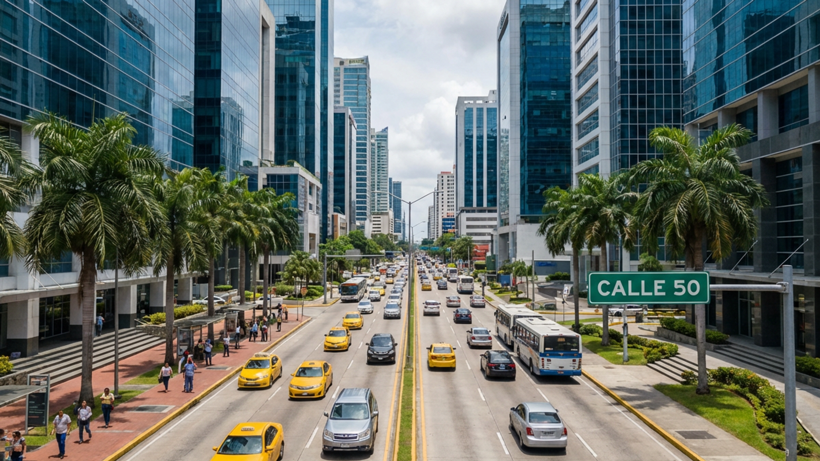 Calle 50, Panama