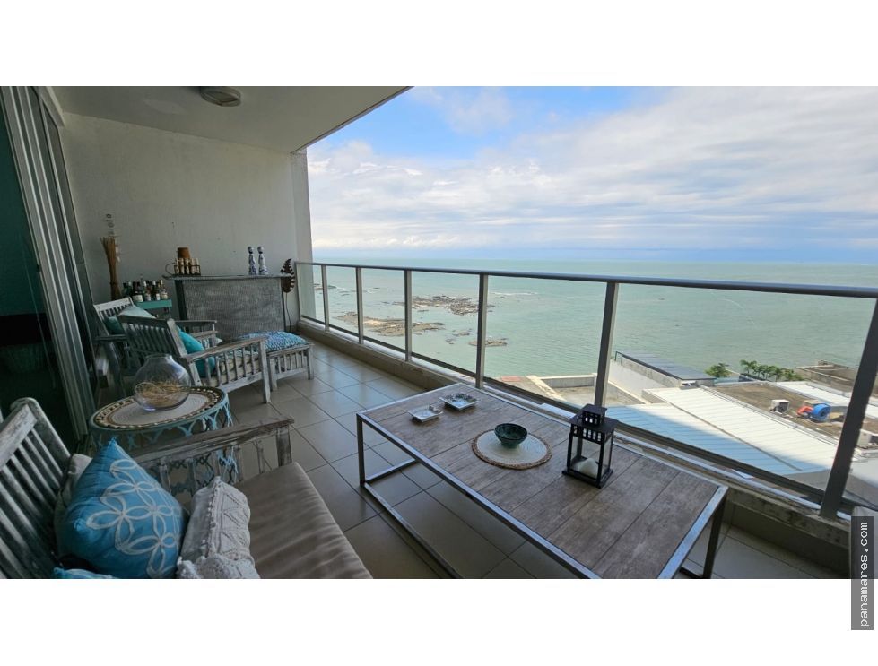 Oportunidad En PH Oceanaire - Punta Pacifica — Penthouse en Venta