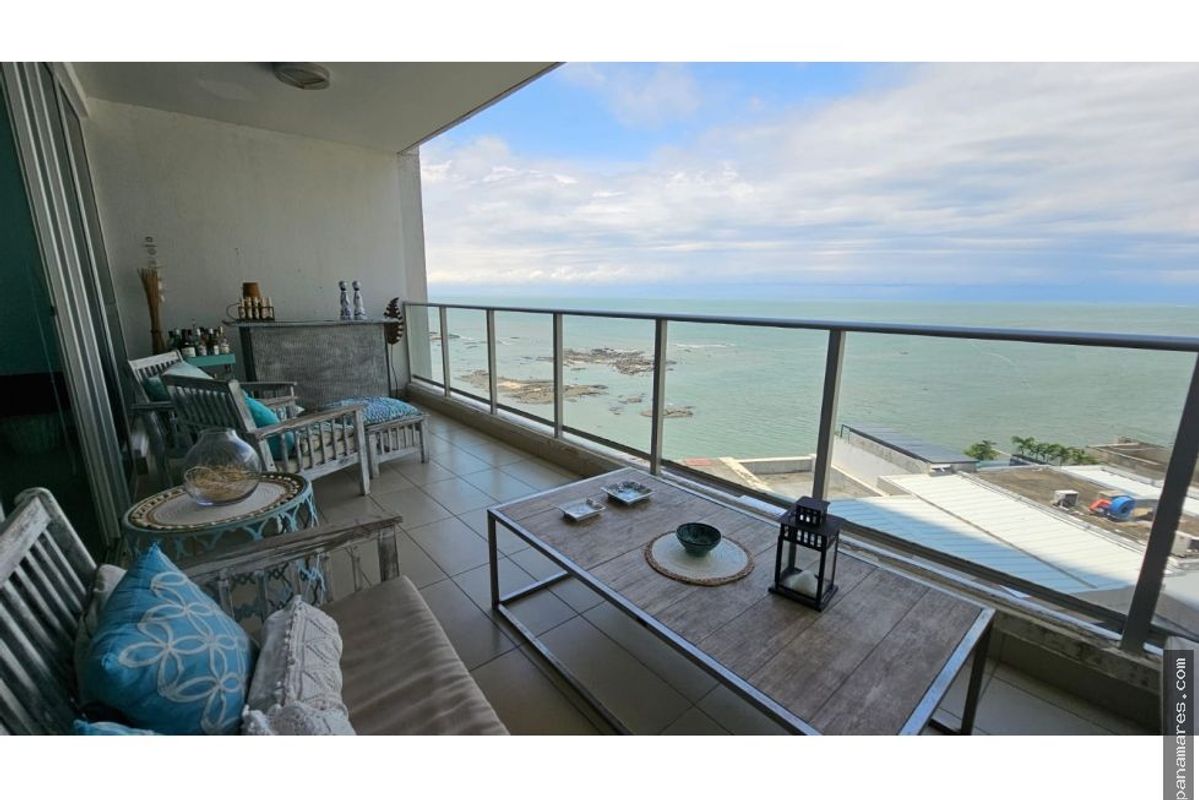 Oportunidad En PH Oceanaire - Punta Pacifica — Penthouse en Venta