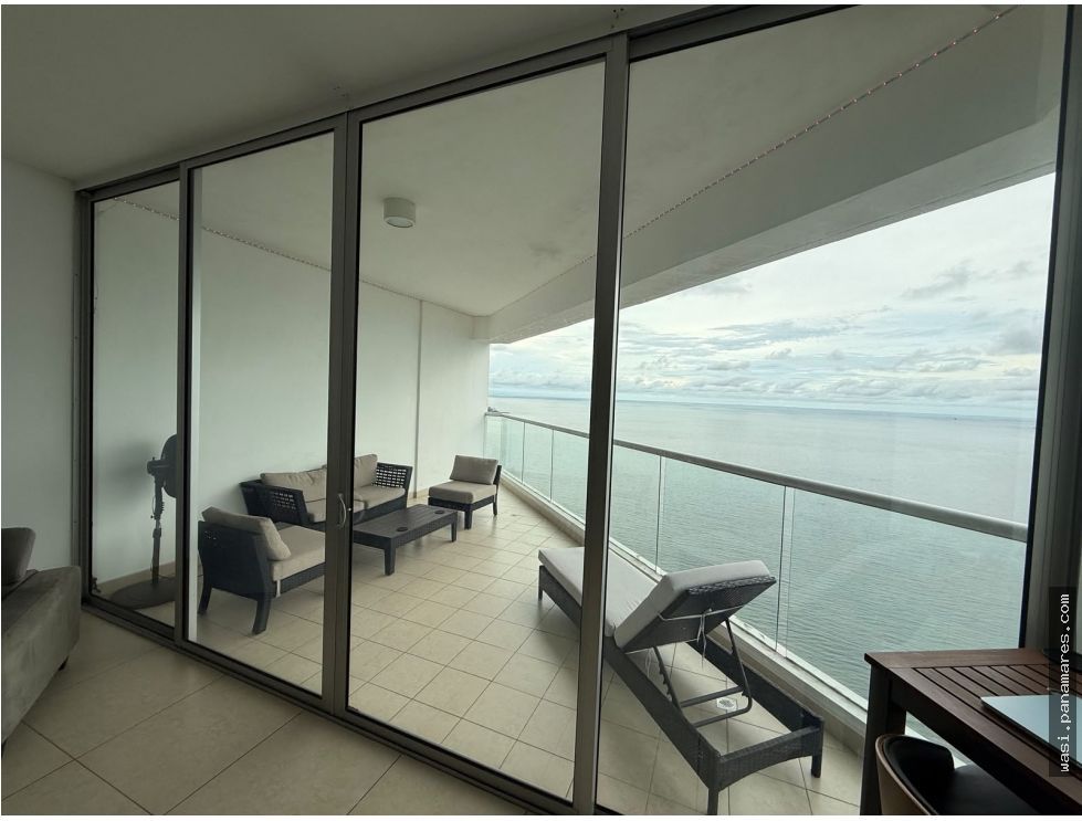 PH Rivage Av Balboa — Apartamento en Alquiler