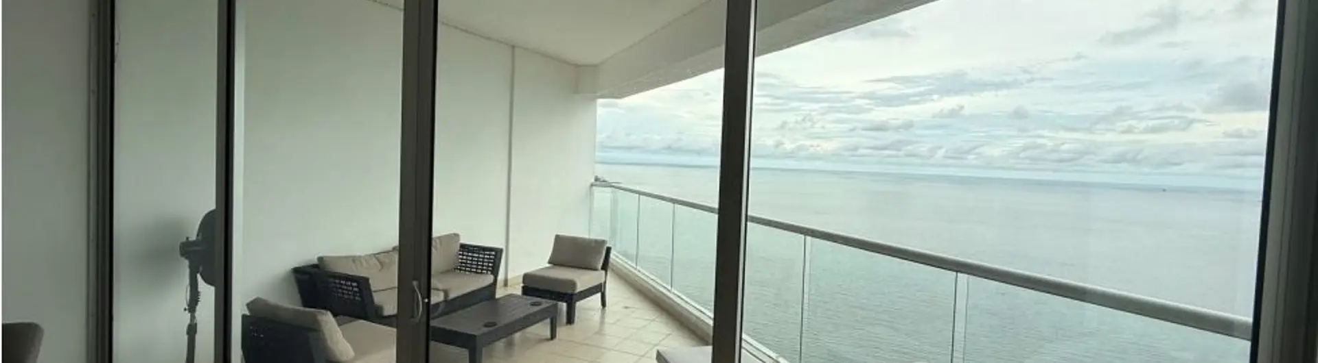 PH Rivage Av Balboa — Apartamento en Alquiler