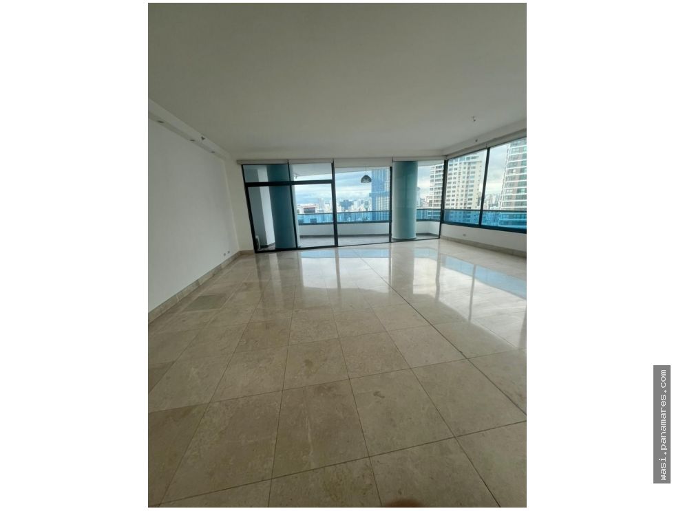 Deluxe Residences - Paitilla - Linea Blanca — Apartamento en Alquiler