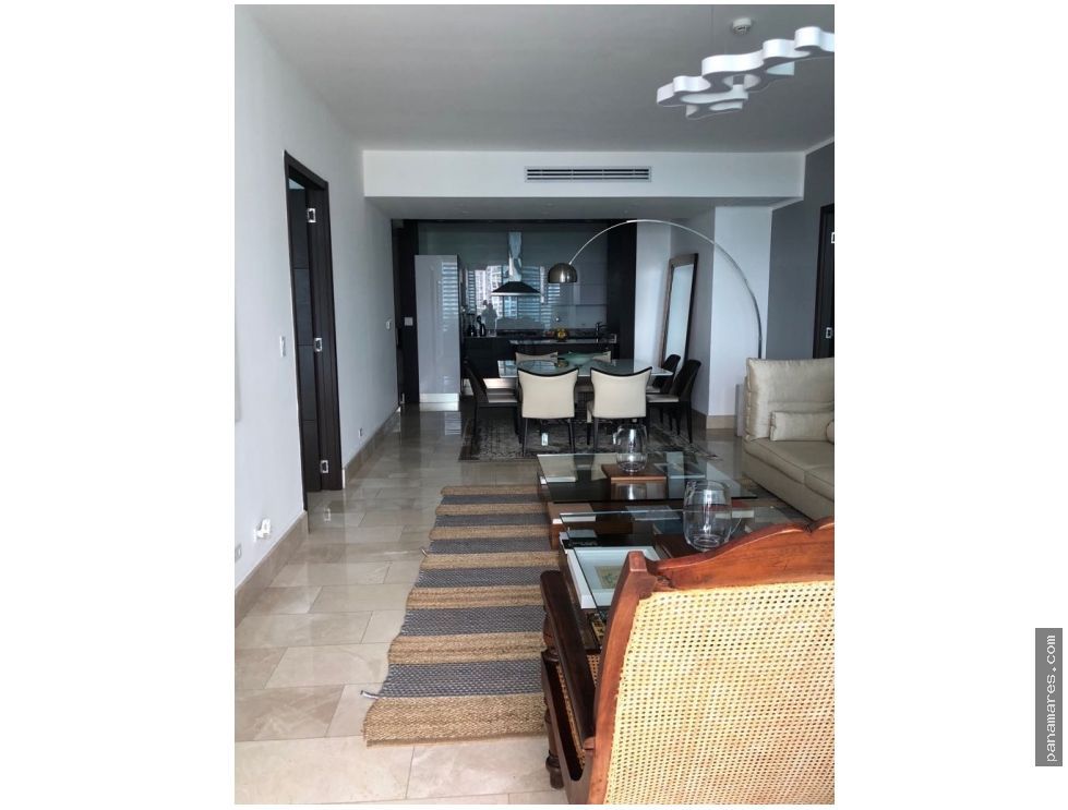 Modelo K En The Grand Tower Punta Pacifica — Apartamento en Venta