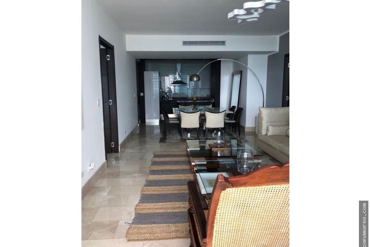 Modelo K En The Grand Tower Punta Pacifica — Apartamento en Venta