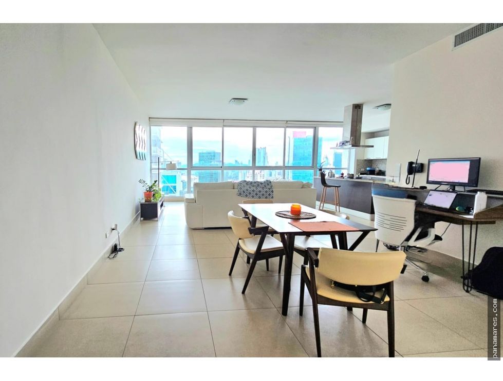 Modelo 06 - PH Oceanaire - Punta Pacifica — Penthouse en Venta