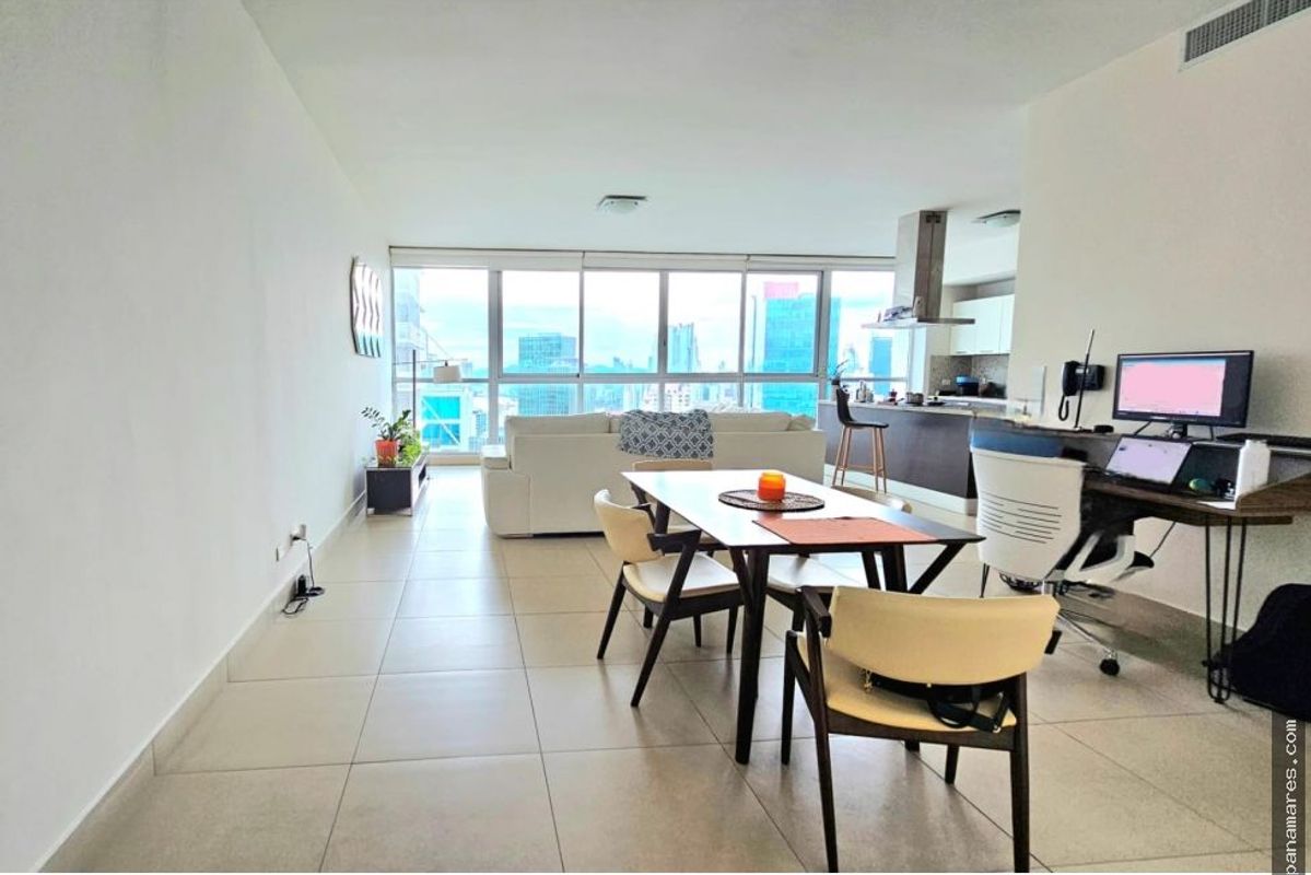 Modelo 06 - PH Oceanaire - Punta Pacifica — Penthouse en Venta