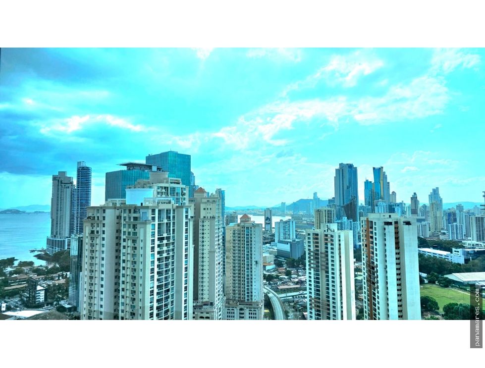 Lujosa Oficina En Oceania - Punta Pacifica — Oficina en Venta