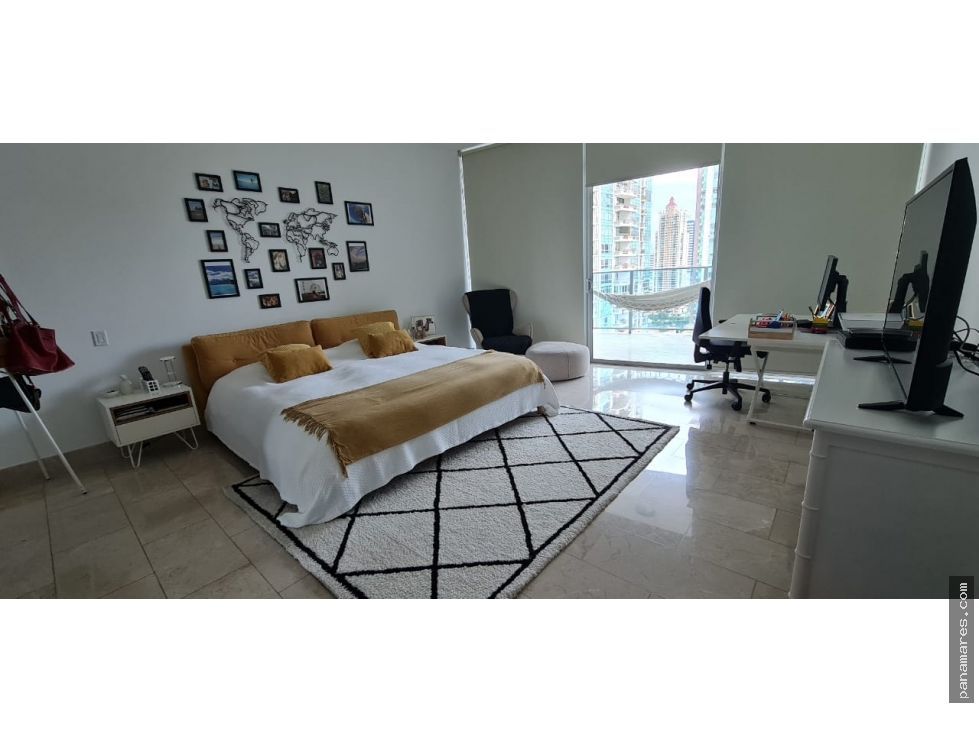 Grand Tower - Punta Pacifica - Modelo K — Apartamento en Venta