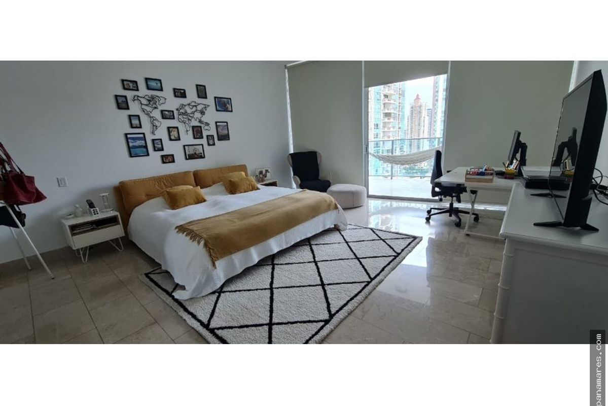 Grand Tower - Punta Pacifica - Modelo K — Apartamento en Venta