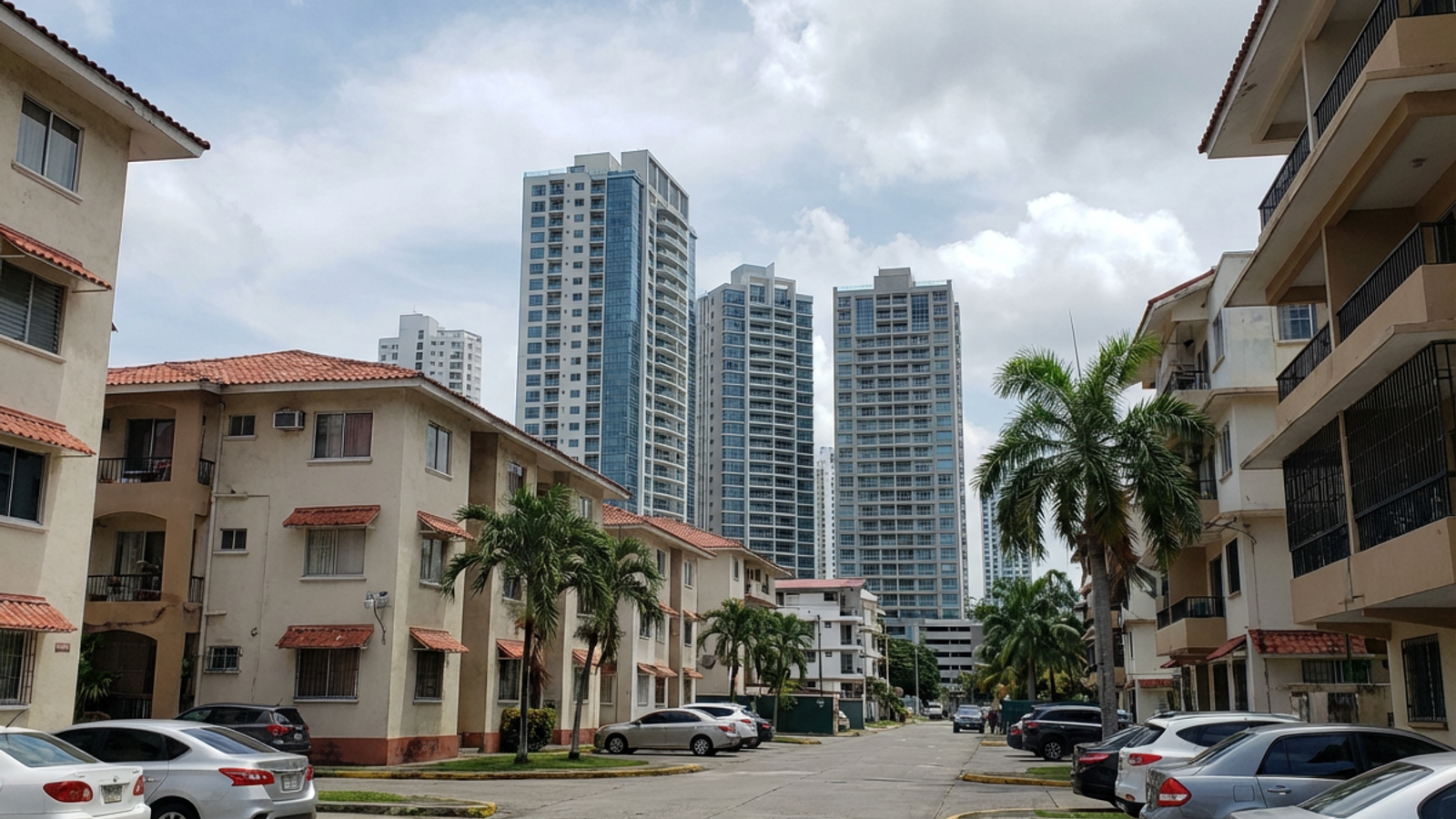 Versalles, Panama