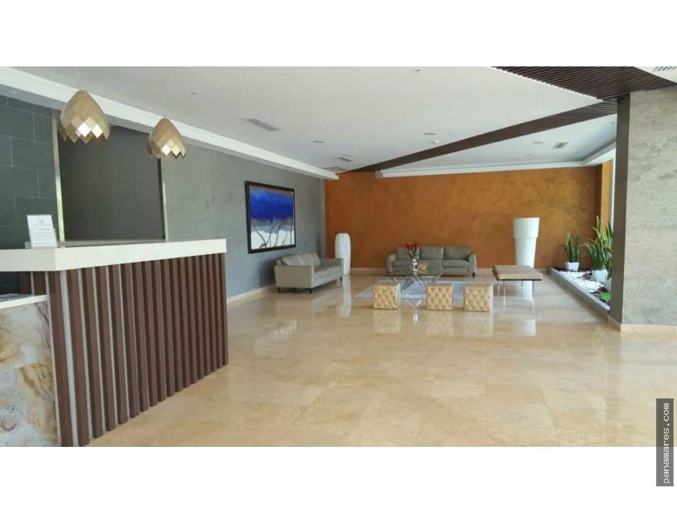 PH Elevation - Costa Del Este - Amoblado — Penthouse en Alquiler