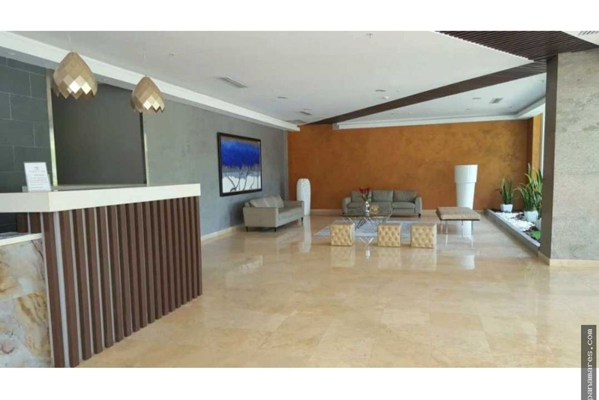 PH Elevation - Costa Del Este - Amoblado — Penthouse en Alquiler