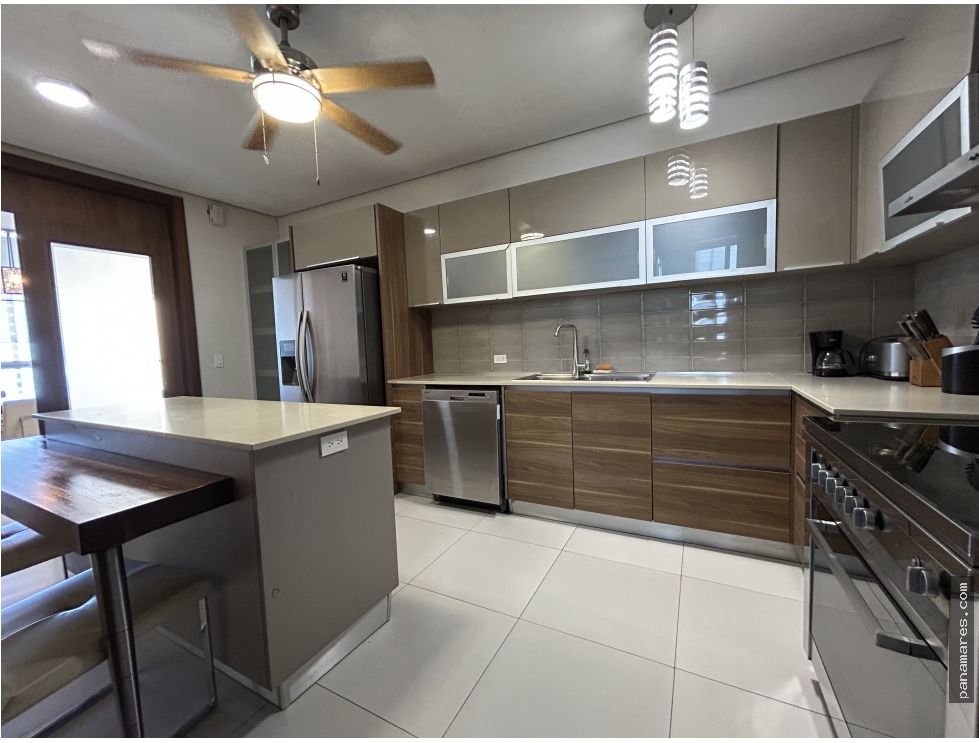 PH Marbella 47 - Marbella - Amoblado — Penthouse en Alquiler