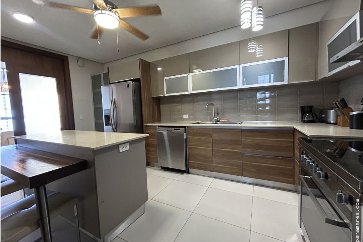 PH Marbella 47 - Marbella - Amoblado — Penthouse en Alquiler