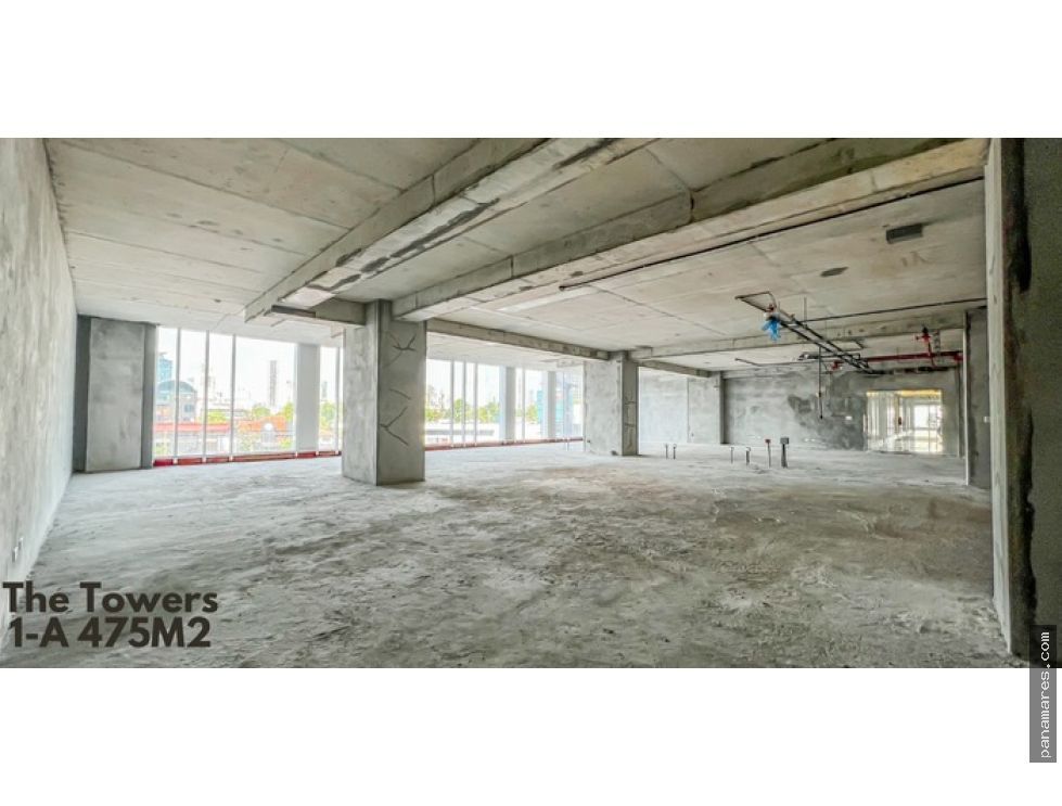 The Towers — Office for Rent