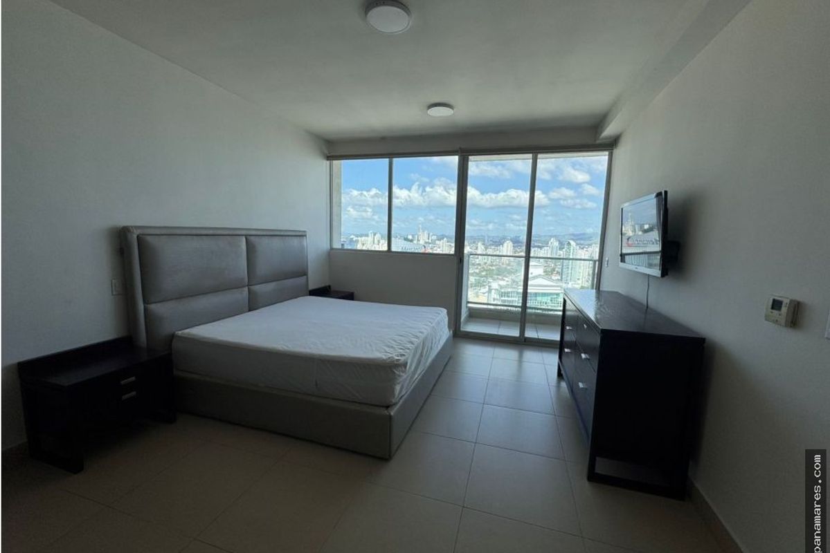 PH Oceanaire - Punta Pacifica - Piso Alto — Penthouse en Venta